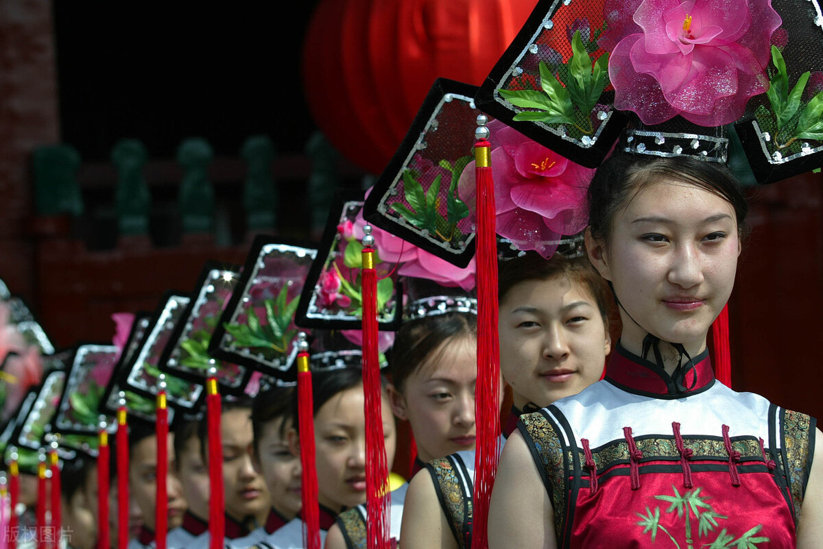 清朝选妃和科举考试,清朝皇帝选妃怎么选