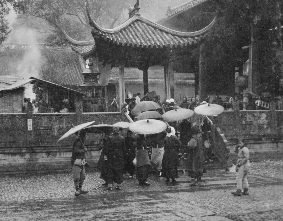 佛教在清代为什么越来越衰,民国时期为什么衰落