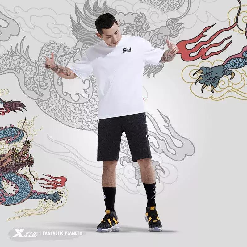 特步发财系列,特步去年卖得最好的鞋