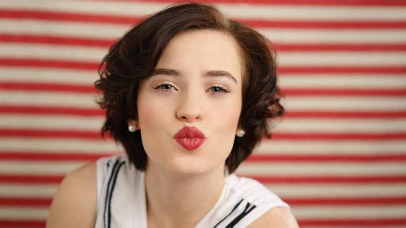 新手化妆入门只有口红,初学者化妆口红