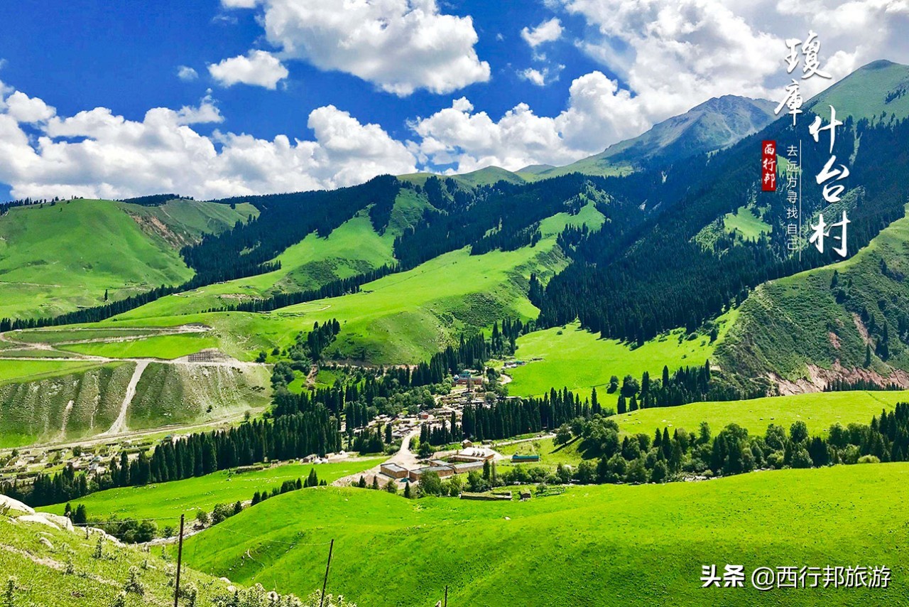 哼，又想「骗」我去*疆新**旅游！