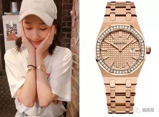 袁咏仪戴劳力士手表的照片,袁咏仪打马赛克原话