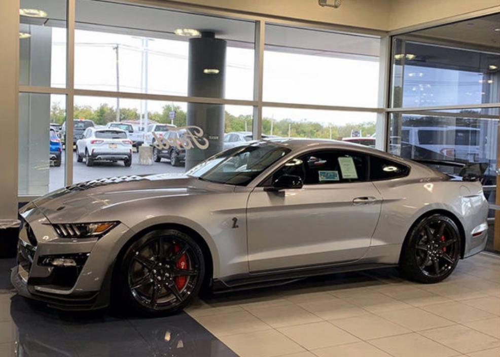 野马肌肉型跑车,野马号称肌肉超跑