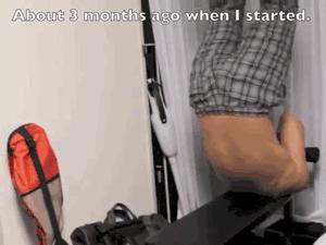 虐腹8分钟腹肌训练及动作要领,健腹轮腹肌训练方法七天出腹肌