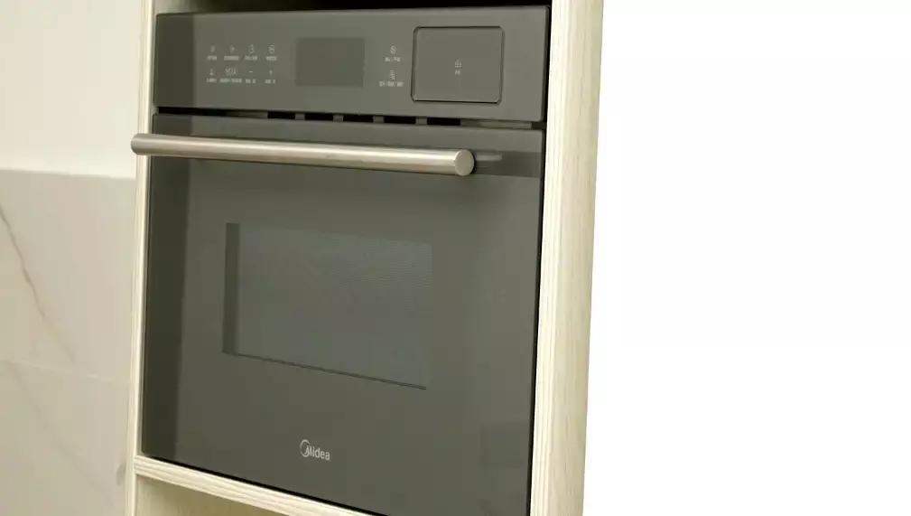 美的最新款清蒸微烤箱,微蒸烤箱排行榜前十名美的