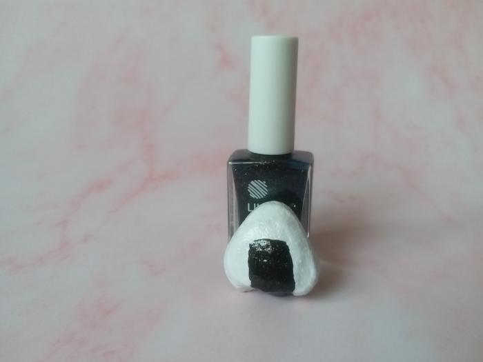 石头彩绘饭团,创意石头彩绘