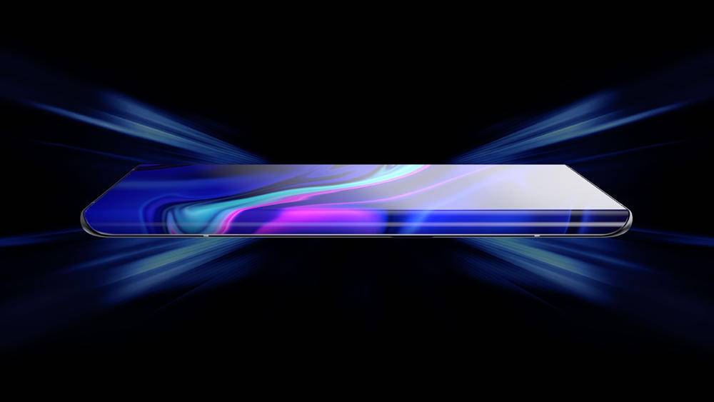 vivonex3s是挖孔屏吗,vivonex3双曲面屏