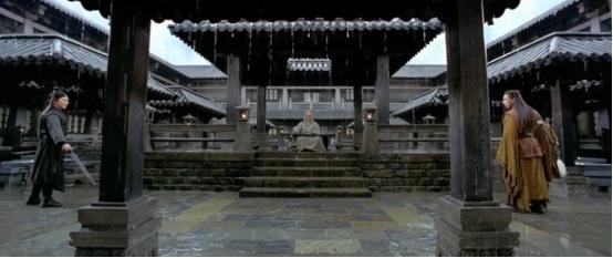 张艺谋唯一一个没有差评的电影,开启中国大片时代的电影张艺谋