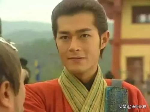 香港十大男神明星,香港十大帅哥男明星