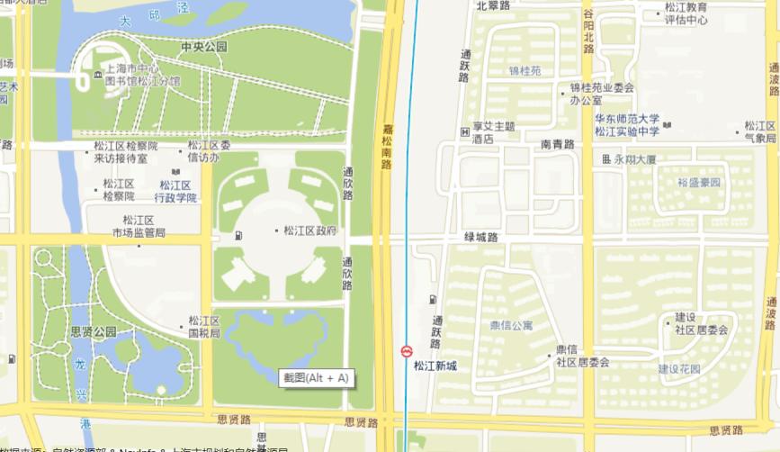 上海轨道交通9号线松江新城站的变化：灯光开启后，如同外滩盛景