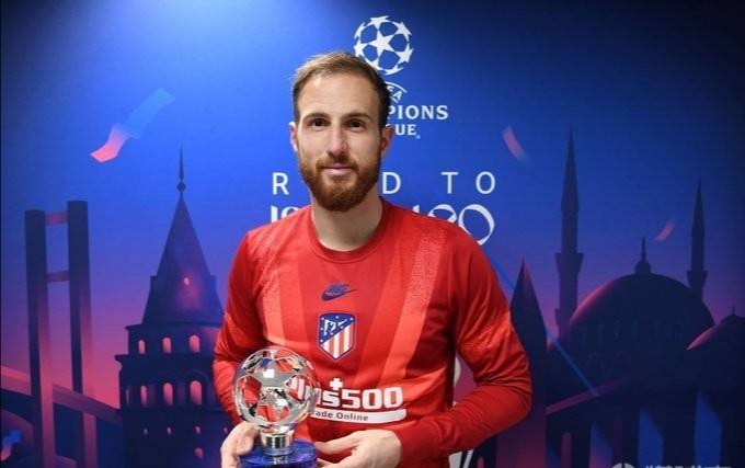 最稳门将奥布拉克,奥布拉克足球门神