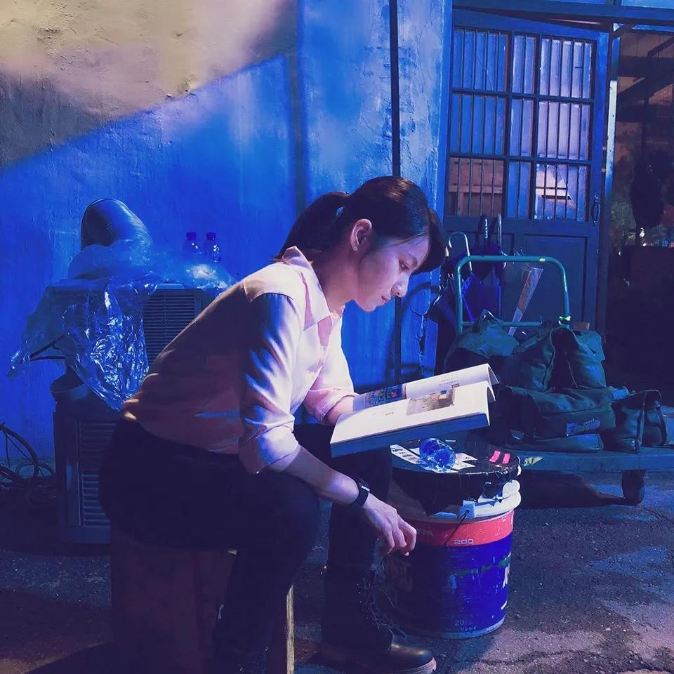 为什么台湾女明星多出文艺女青年？