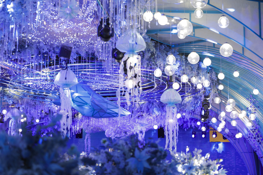 婚礼设计一站式,一站式婚礼艺术中心