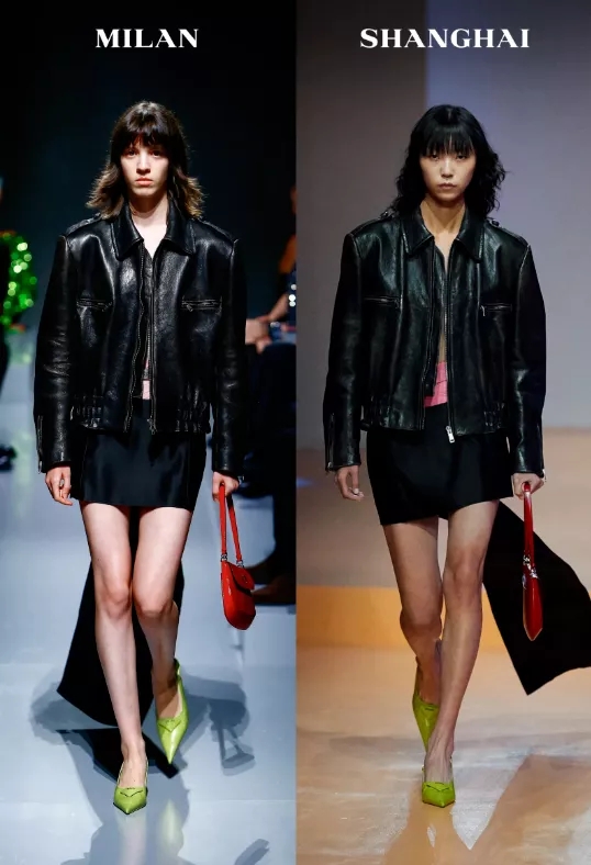 dior2024秋冬时装秀男装,2024米兰时装周versace春夏