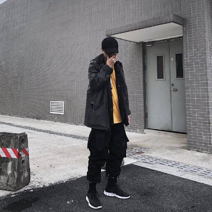 冲锋衣穿着不好看,冲锋衣又沉又不透气