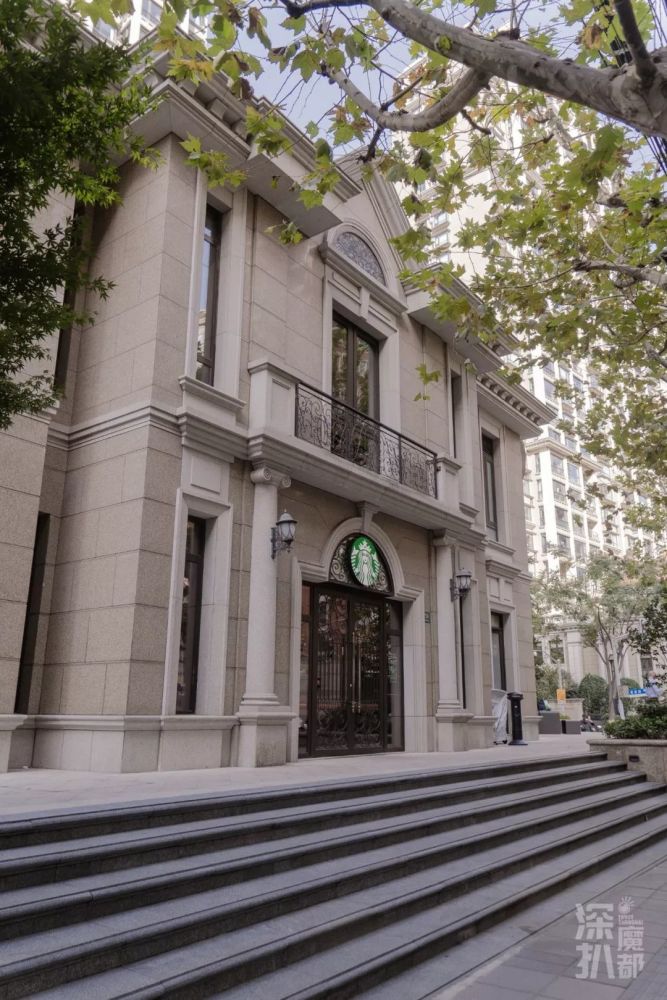 亚洲唯一一家星巴克工厂店,世界十大最具特色星巴克