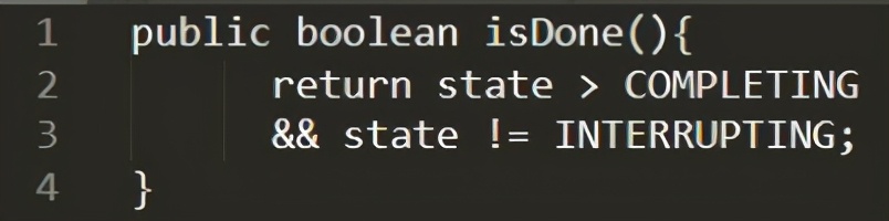 DougLea在J.U.C包里面写的BUG又被网友发现了