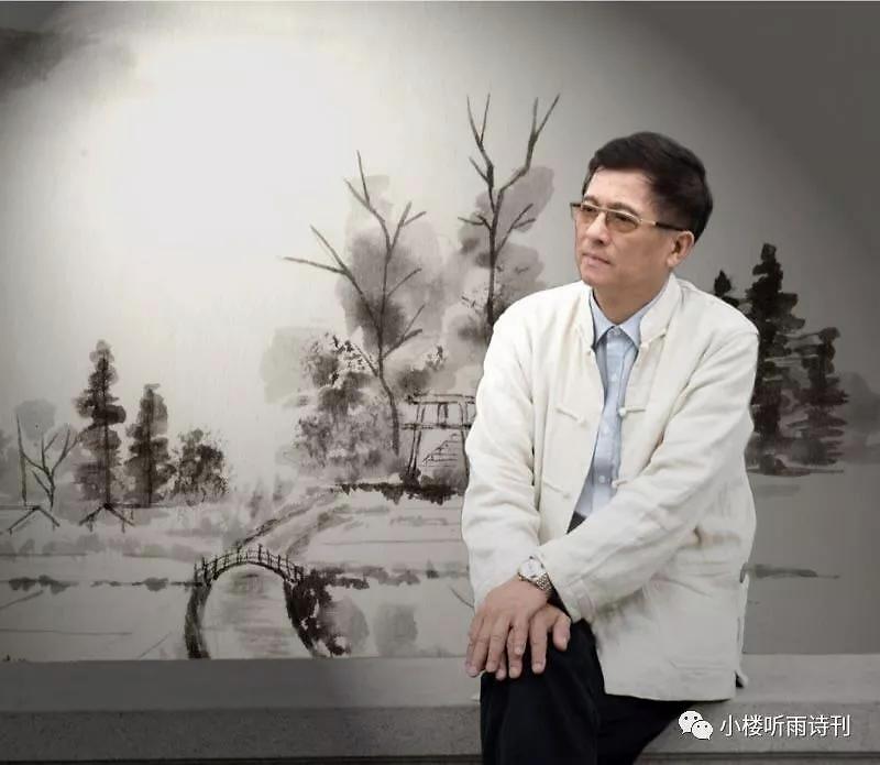 小楼清明|杨逸明卷