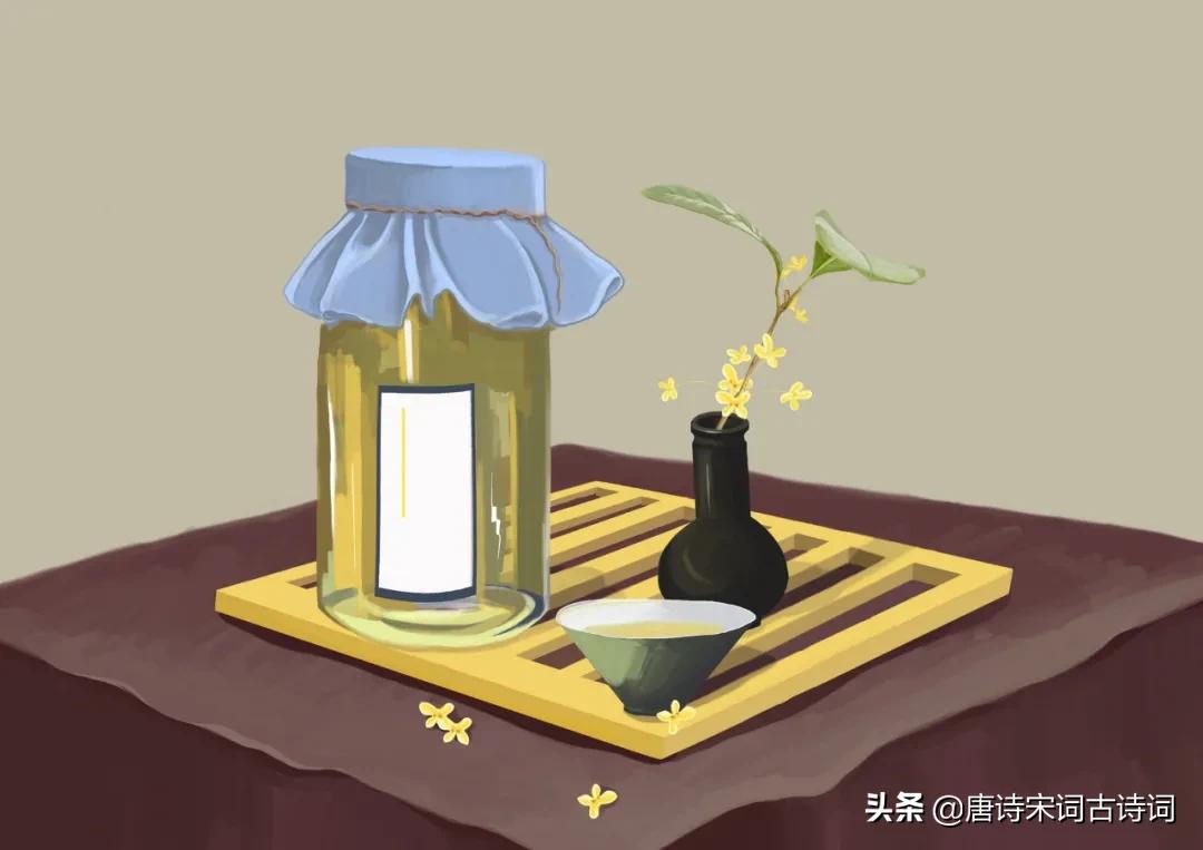 中国有一句古诗人间至味是清欢,内容里有人间至味是清欢的古诗词