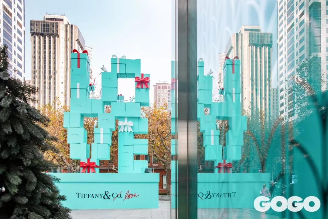 蒂芙尼旗舰店,蒂芙尼官方旗舰店开业