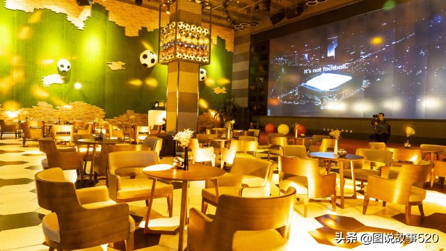 唐山足球主题酒店,唐山南湖景区足球主题酒店