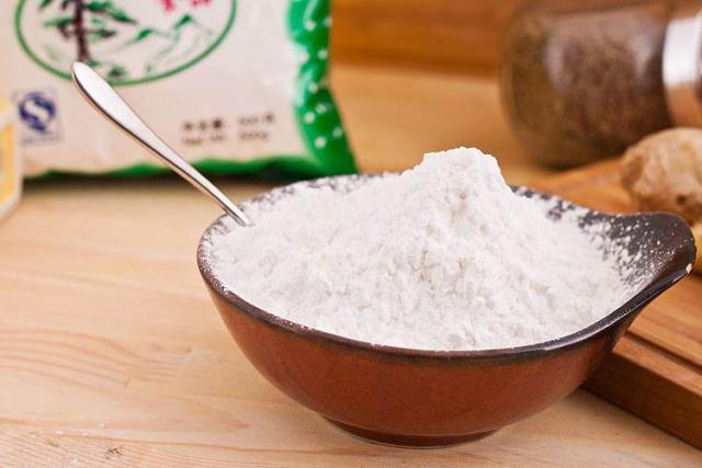 大厨讲解淀粉的种类和用途,大厨教你不同淀粉