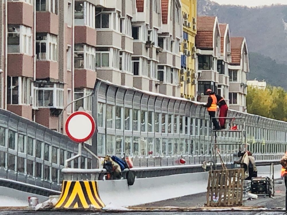 解放桥最新通车消息,解放桥最近新消息