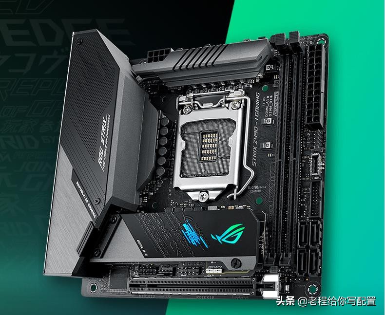 电脑主板大板和小板性能一样,电脑主板大板和小板区别在哪