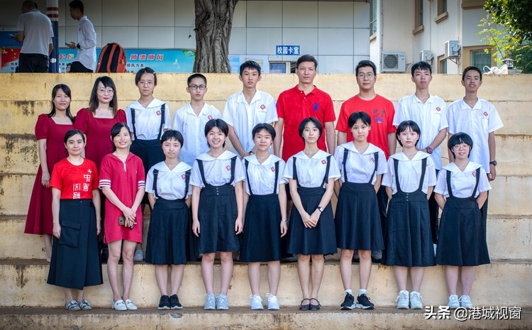 2022湛江培才一中成绩,湛江培才一中高考率