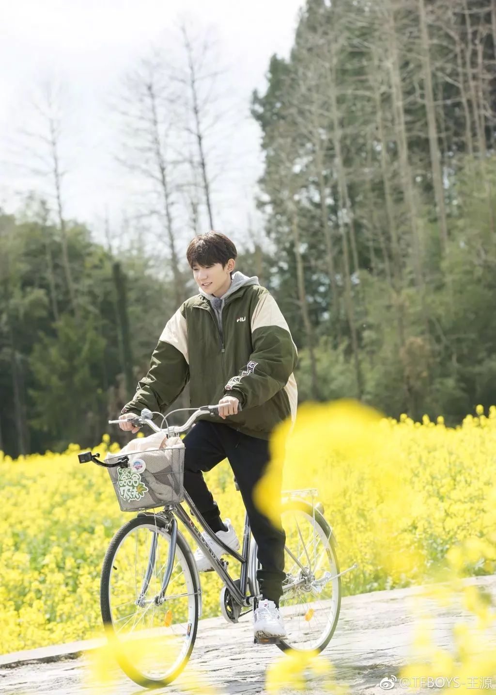 王源气候博主,王源植被