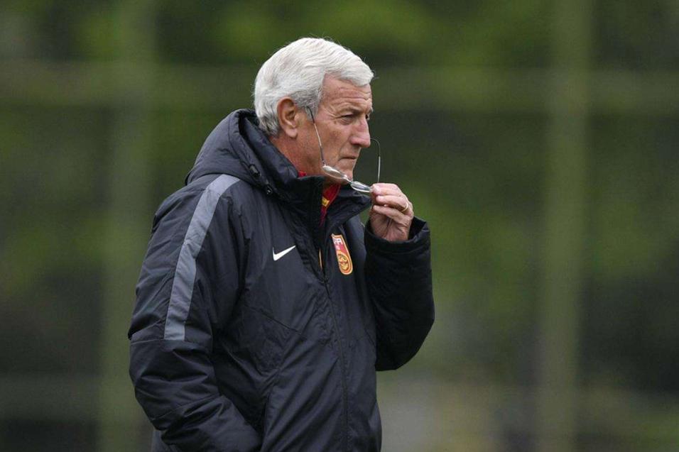 里皮再给中国足球建议,李铁感谢里皮对国足和我的帮助