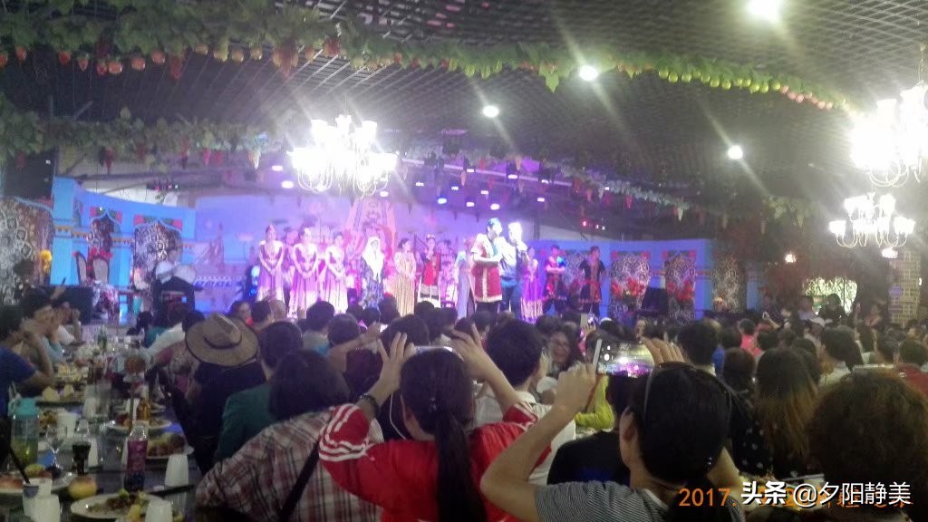 大美新疆葡萄沟,大美新疆享受视觉盛宴