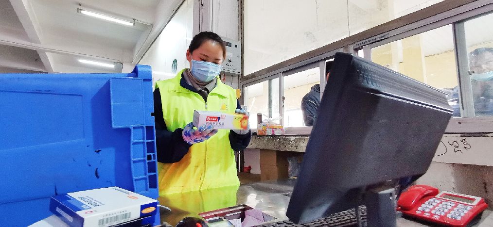 复工复产,安徽华源人备战2020年华源药品采购促销节