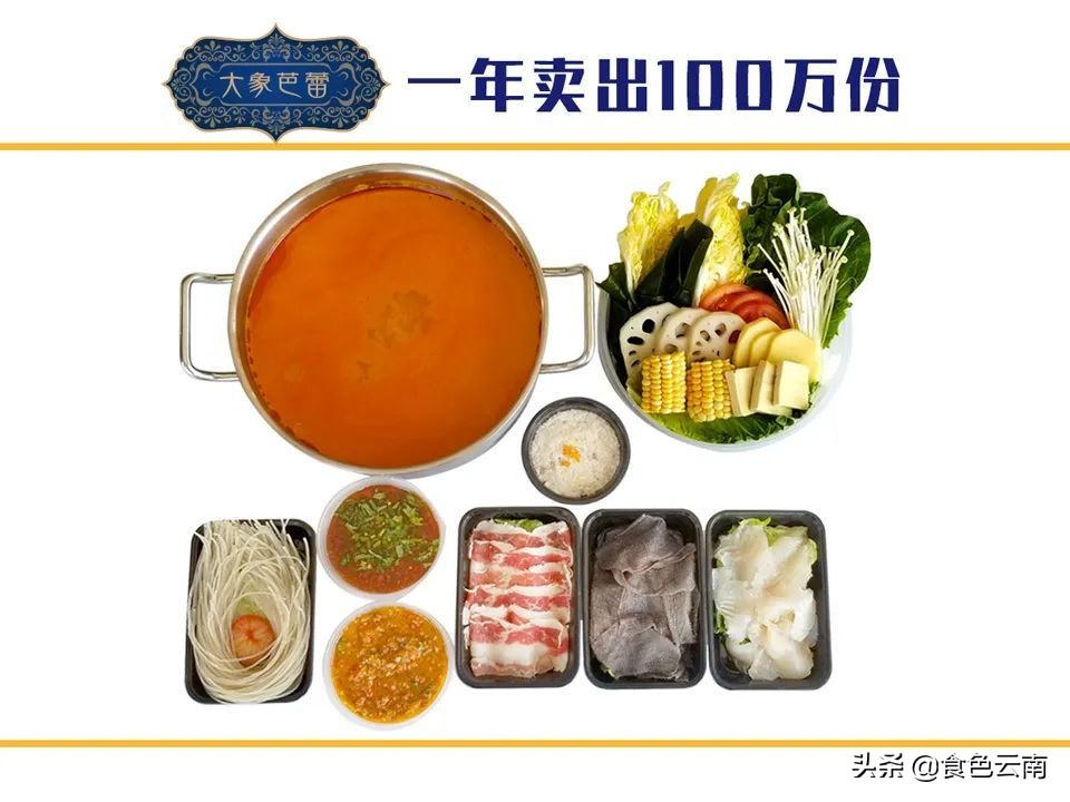 昆明最好吃的外卖单人,昆明美食外卖推荐排名第一是哪家