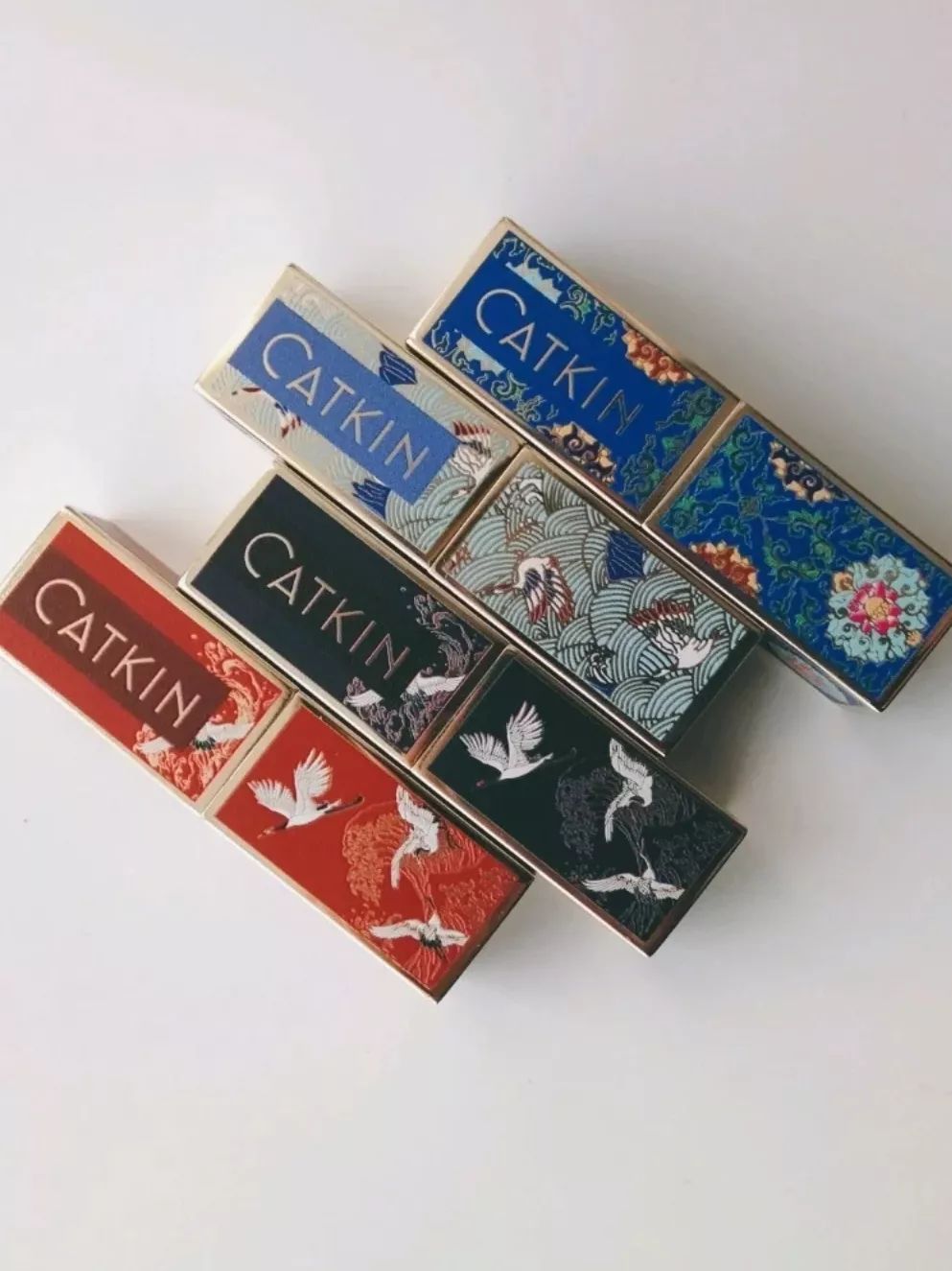 日本流行中国妆,日本中国妆