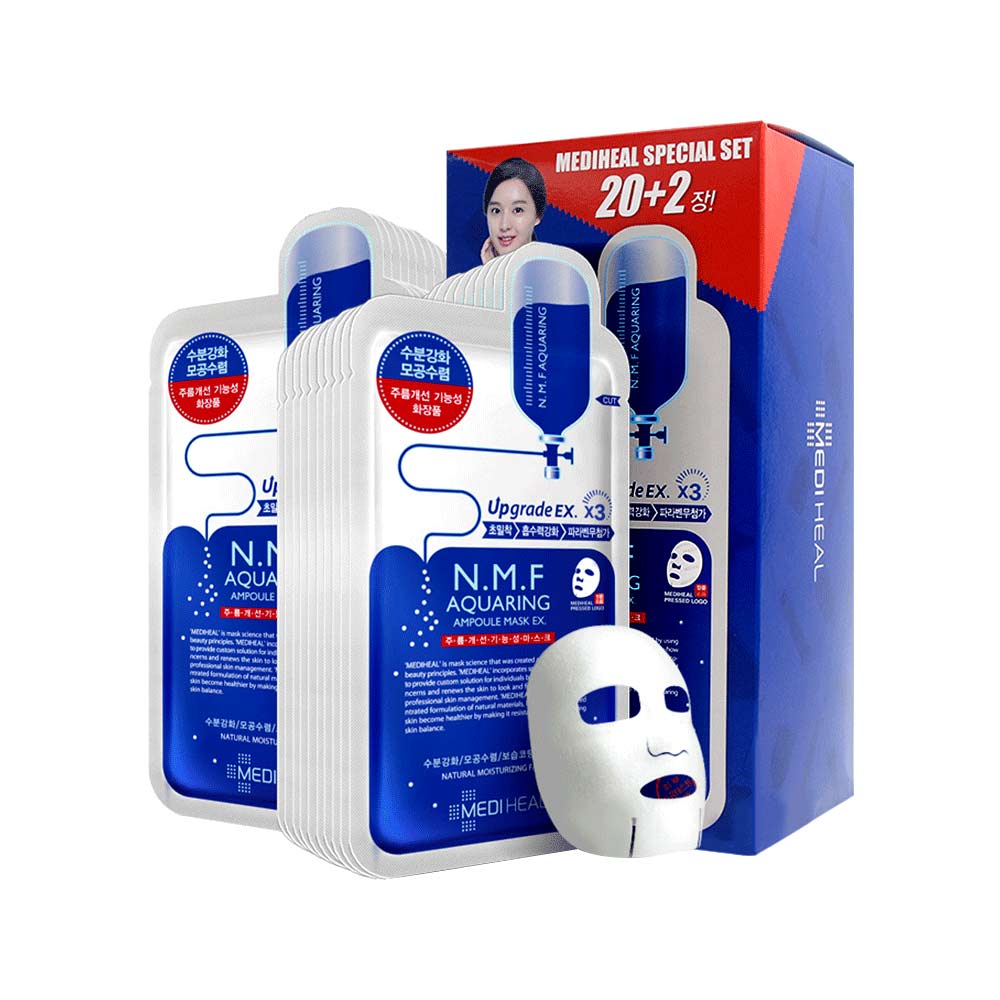 面膜排行榜10强淡斑美白补水面膜,超好用的美白补水面膜排行榜