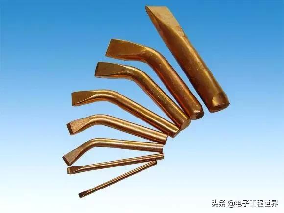 焊接教程分享,初学者焊接入门