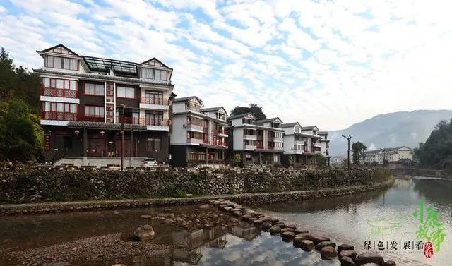 泰顺生态县,泰顺美丽乡村