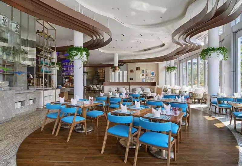 三亚凤凰岛浪漫之旅海上度假酒店,玩转三亚攻略