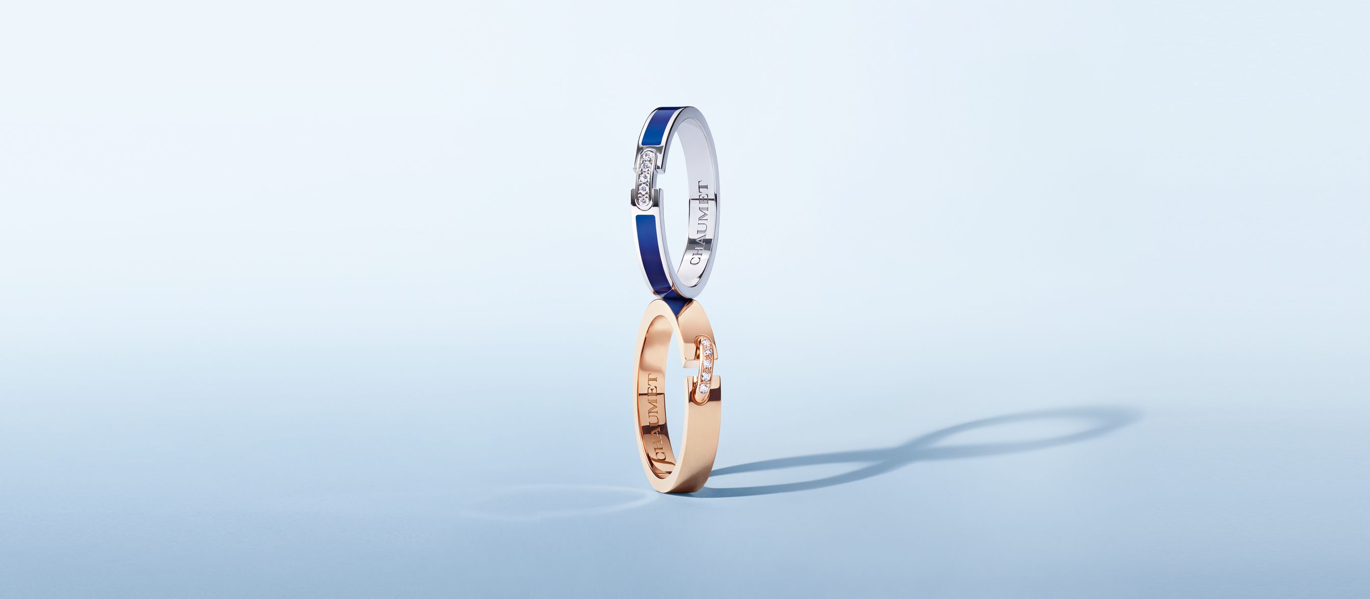 尚美巴黎高圆圆婚戒,尚美巴黎项链高圆圆