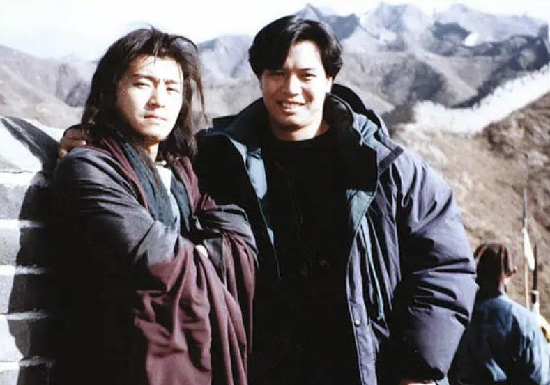 陈嘉上谈武状元苏乞儿抄家,陈嘉上导演谈武状元苏乞儿