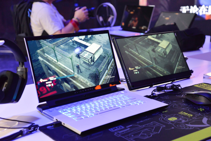 迎战未来,戴尔alienware1517