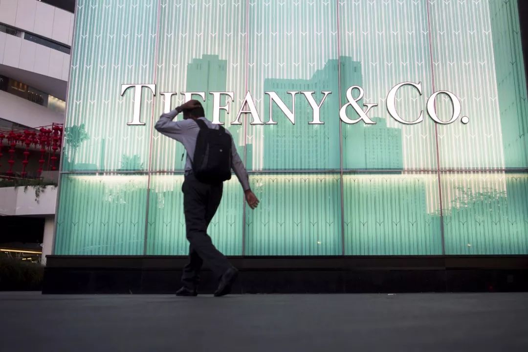 tiffany和dior,dior涨价幅度最高达16%