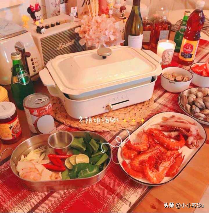 提高生活幸福感的小家电,提升幸福感的厨房小家电