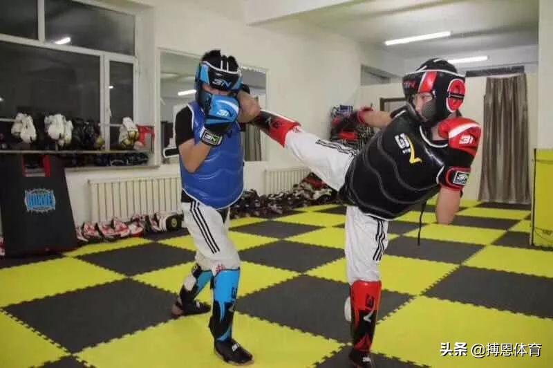 为什么越来越多的人去学搏击,孩子为什么要练习散打搏击