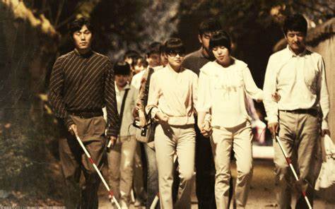 在这个残酷的世界温柔的走过——毕飞宇《推拿》读后感