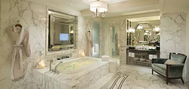 上海十大奢华酒店,上海锦江饭店总统套房