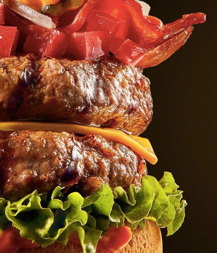 肯德基双层嫩牛堡和巨无霸,肯德基双层嫩牛堡和厚牛堡哪个好