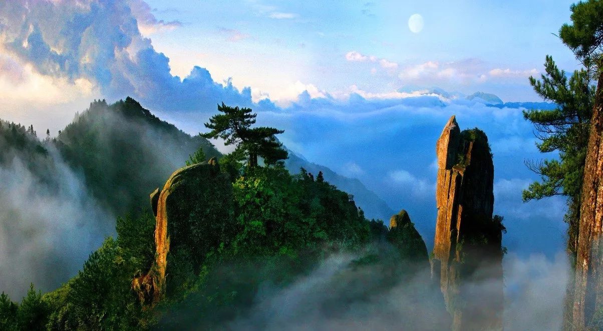 江西最值得居住的城市,江西哪个县宜居空气好