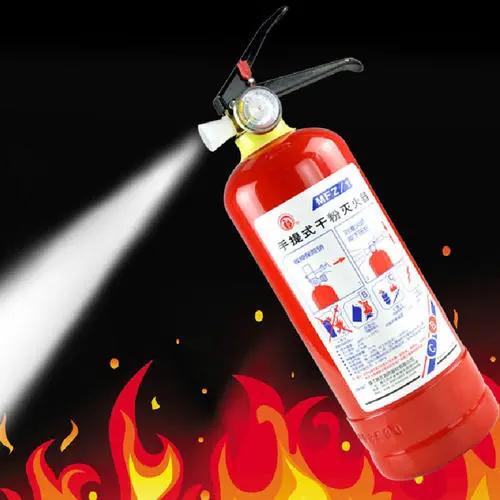 弱电箱灭火小妙招,教科书式火灾自救完整版